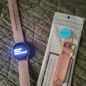 Samsung Galaxy Active 2 watch